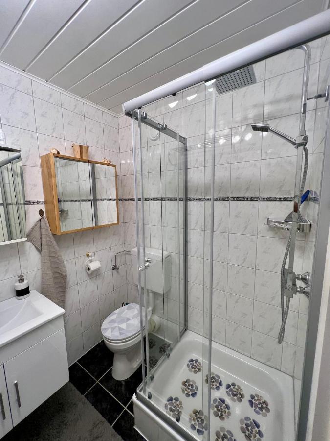 Apartment 3 Gaeste เชิร์ฟลิง ภายนอก รูปภาพ