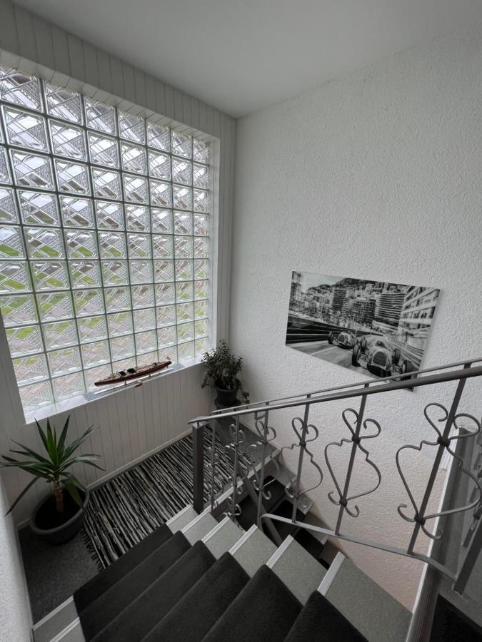 Apartment 3 Gaeste เชิร์ฟลิง ภายนอก รูปภาพ