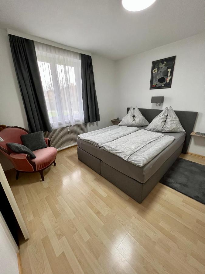Apartment 3 Gaeste เชิร์ฟลิง ภายนอก รูปภาพ